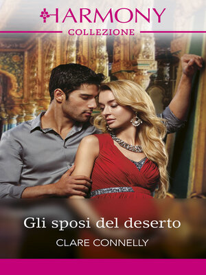 cover image of Gli sposi del deserto